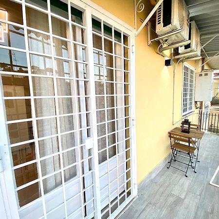 Capuanshome-Intero Appartamento Rom Exteriör bild