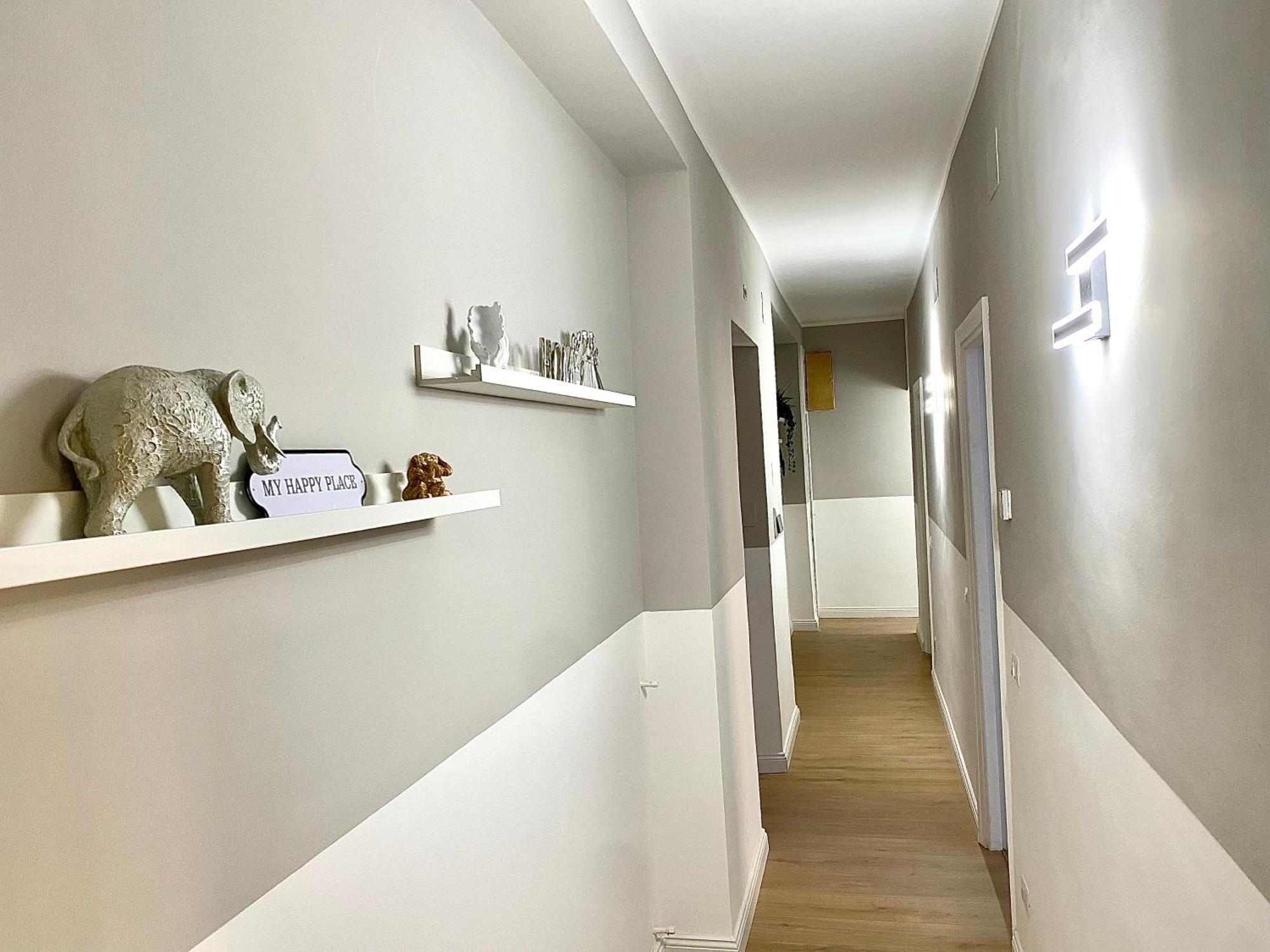Capuanshome-Intero Appartamento Rom Exteriör bild