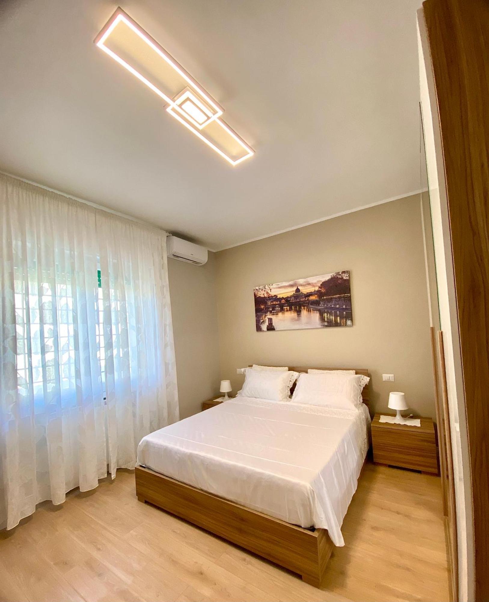 Capuanshome-Intero Appartamento Rom Exteriör bild