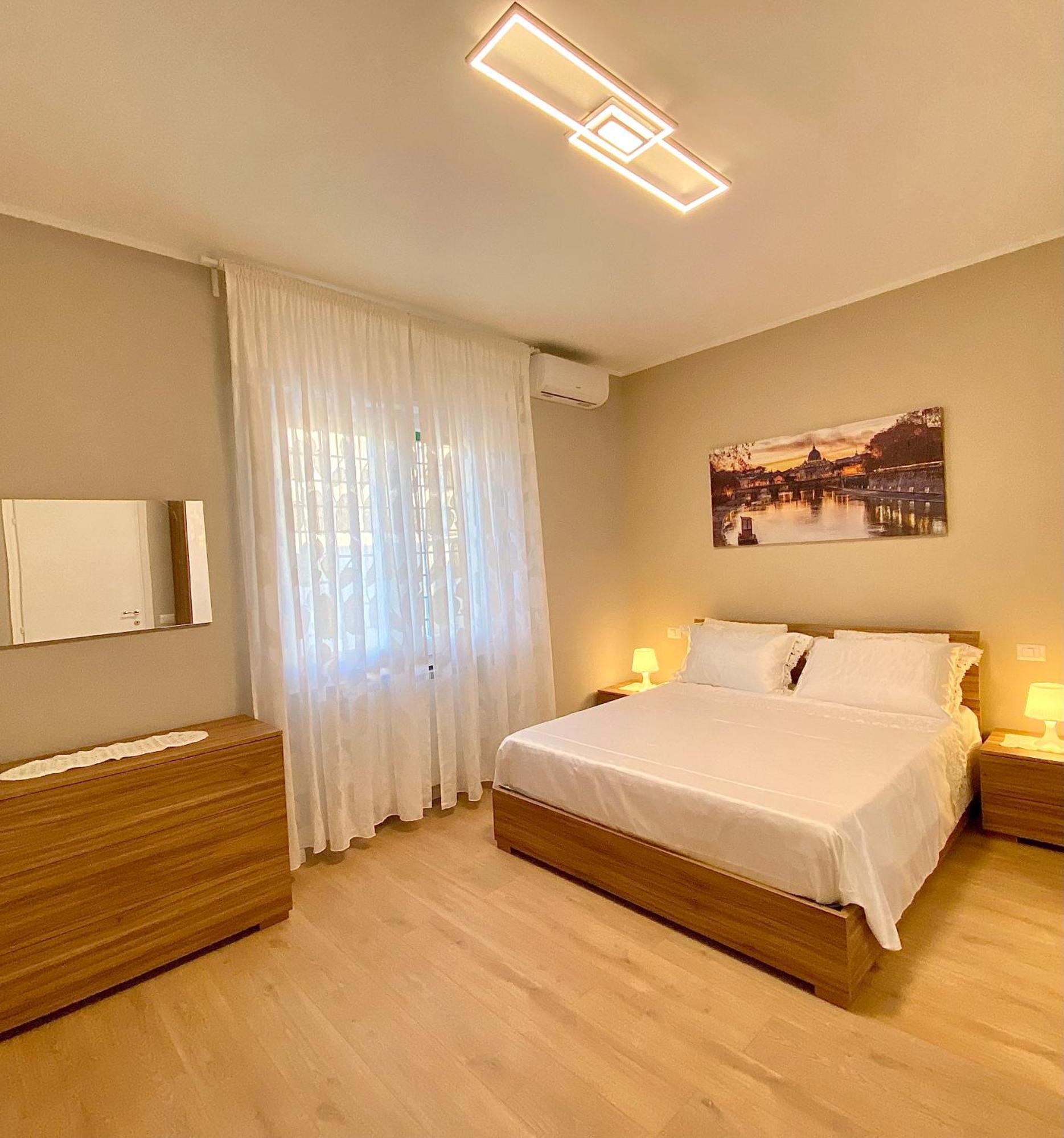 Capuanshome-Intero Appartamento Rom Exteriör bild