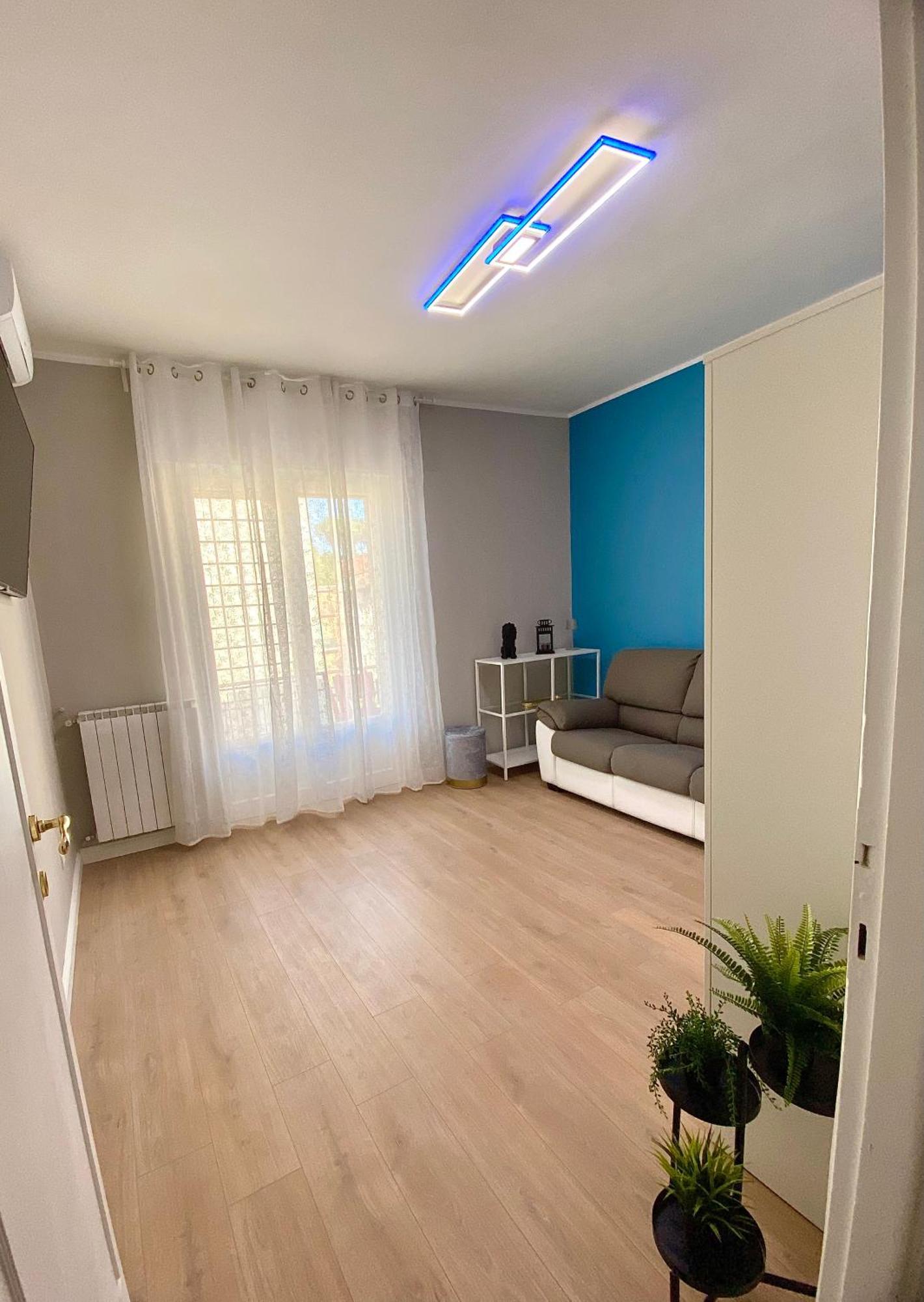 Capuanshome-Intero Appartamento Rom Exteriör bild