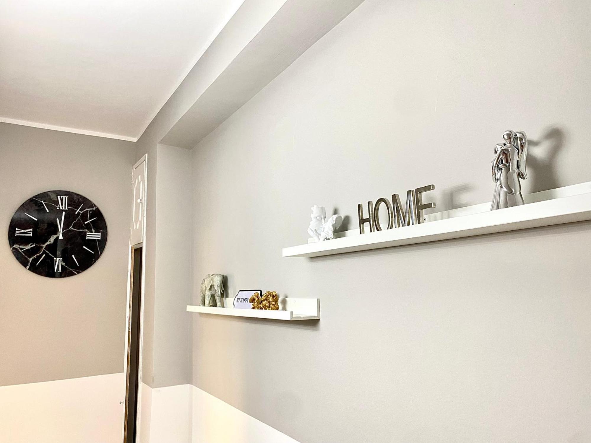 Capuanshome-Intero Appartamento Rom Exteriör bild