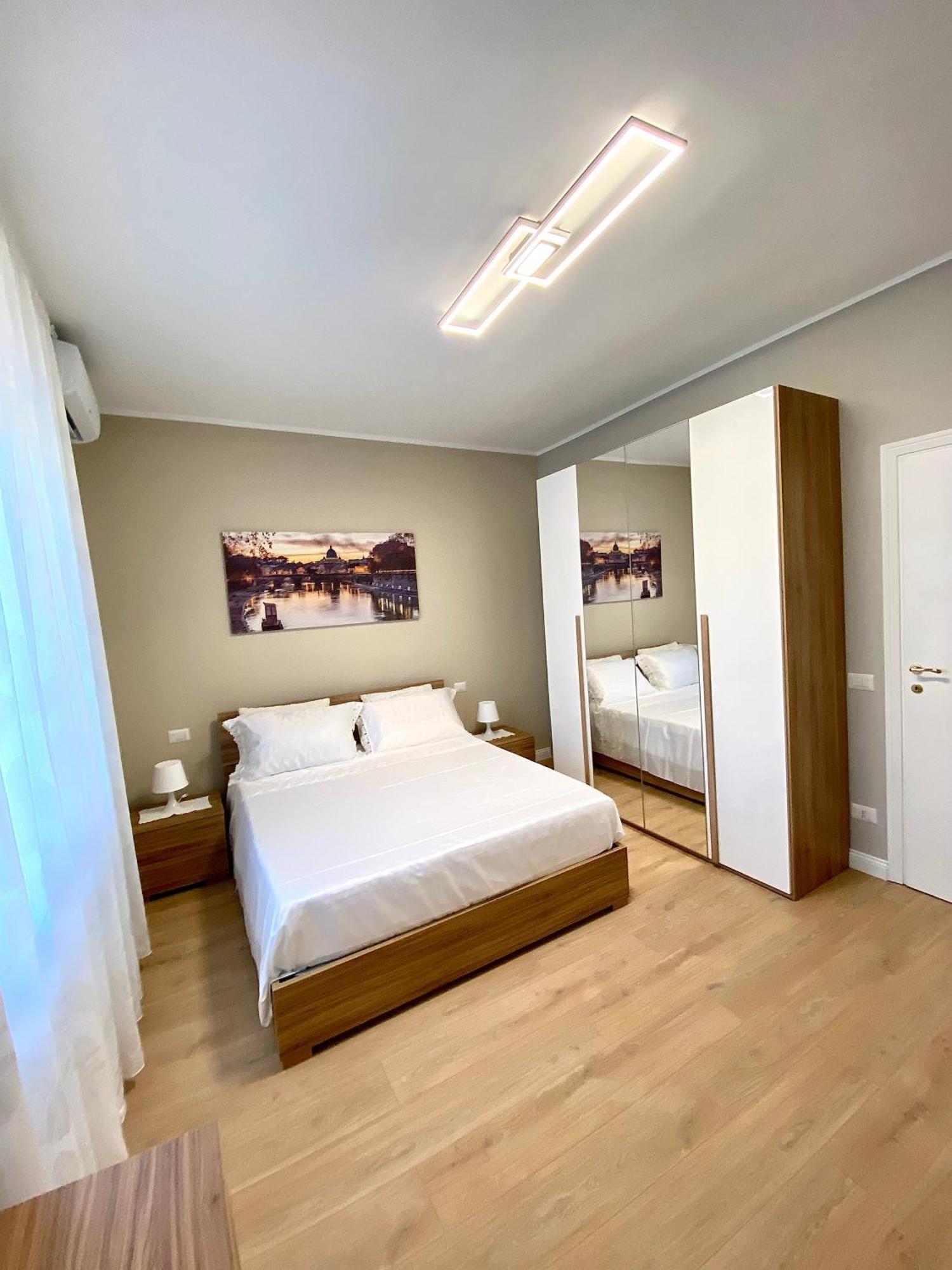 Capuanshome-Intero Appartamento Rom Exteriör bild