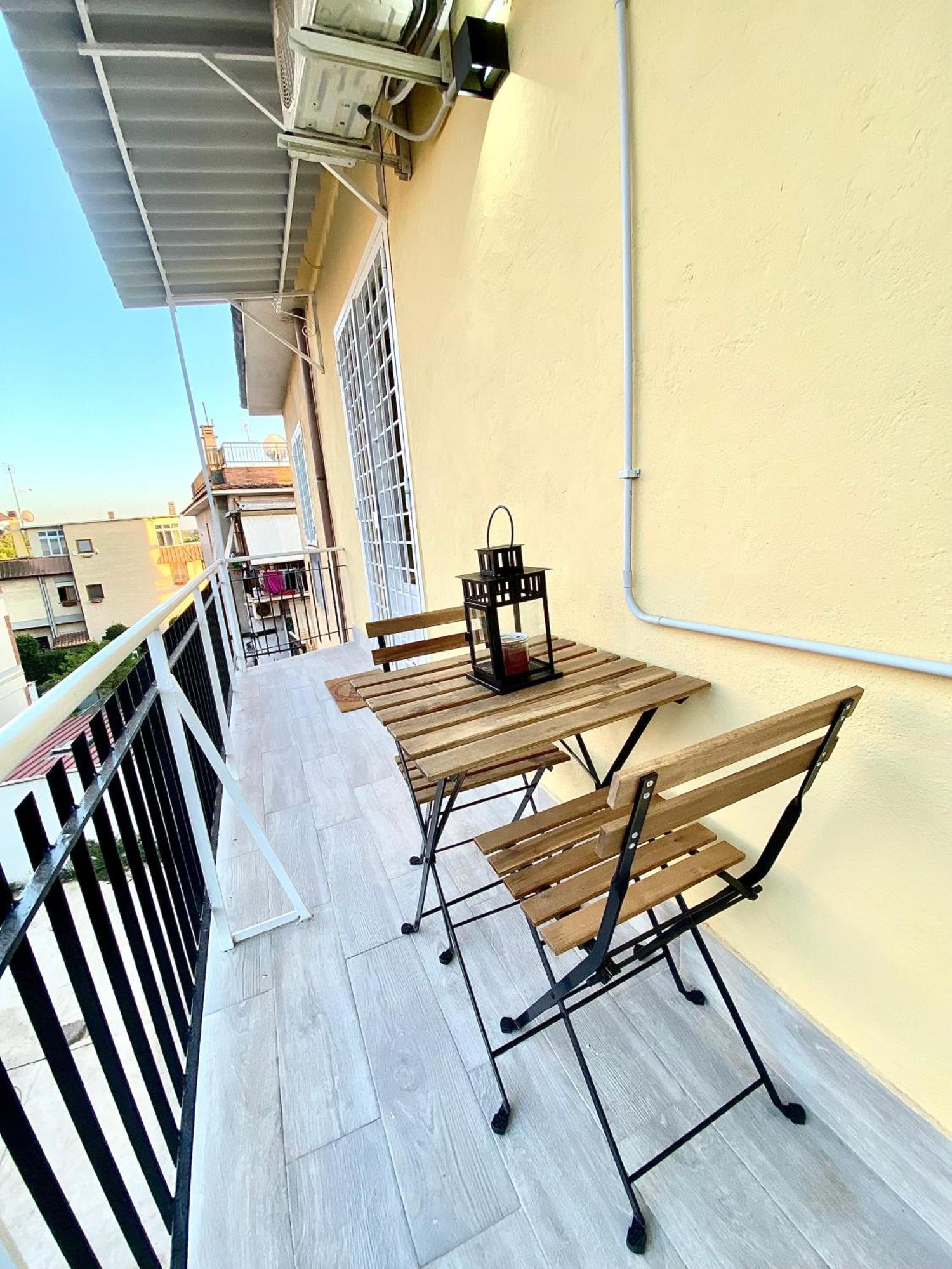 Capuanshome-Intero Appartamento Rom Exteriör bild
