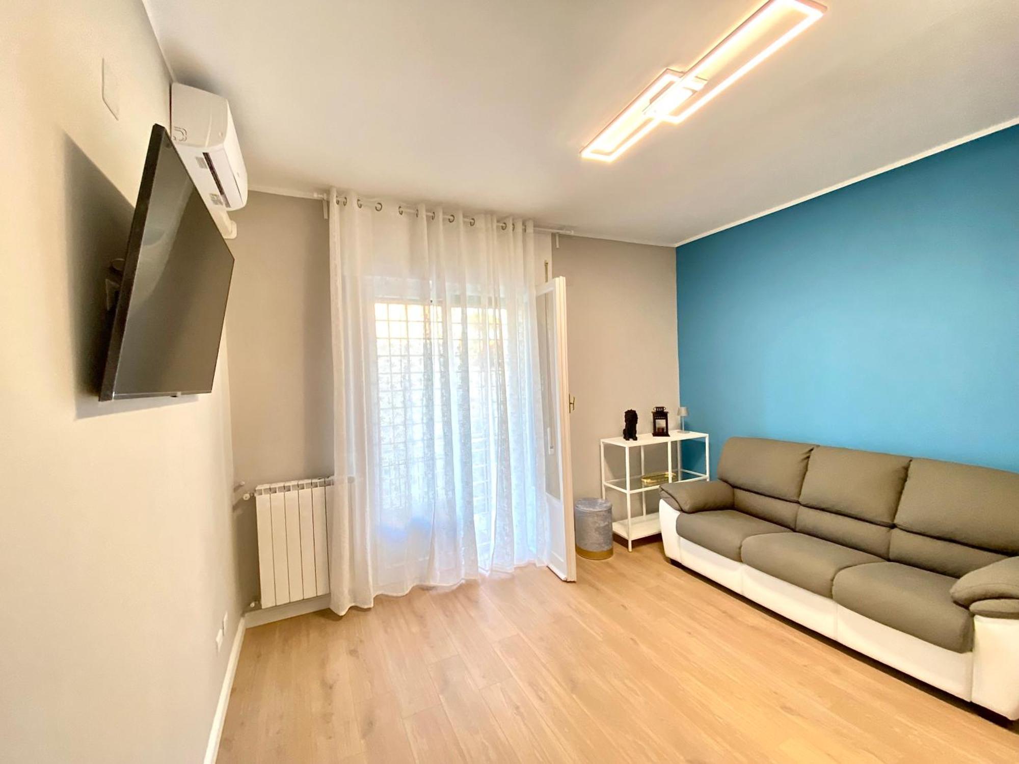Capuanshome-Intero Appartamento Rom Exteriör bild