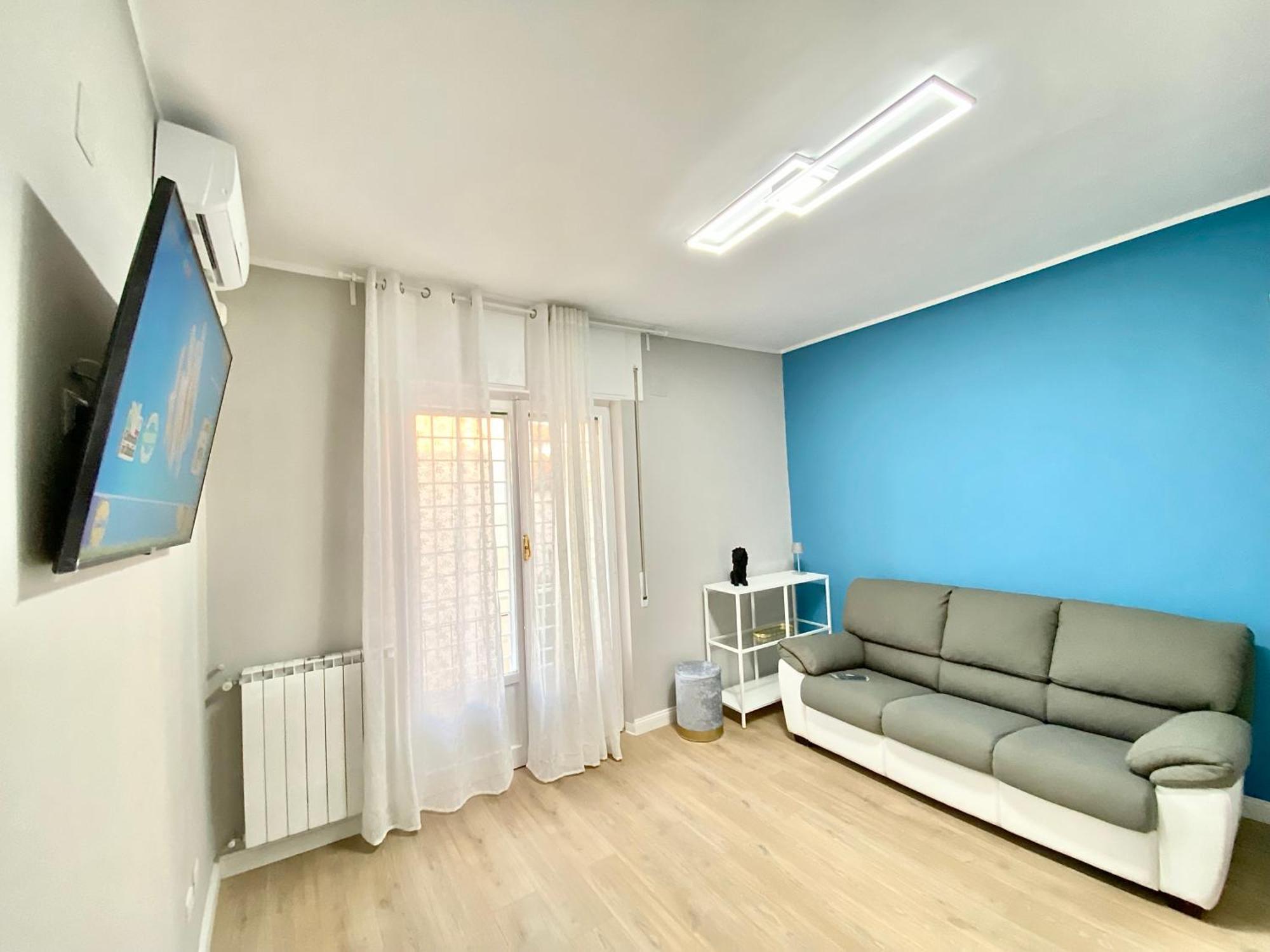 Capuanshome-Intero Appartamento Rom Exteriör bild