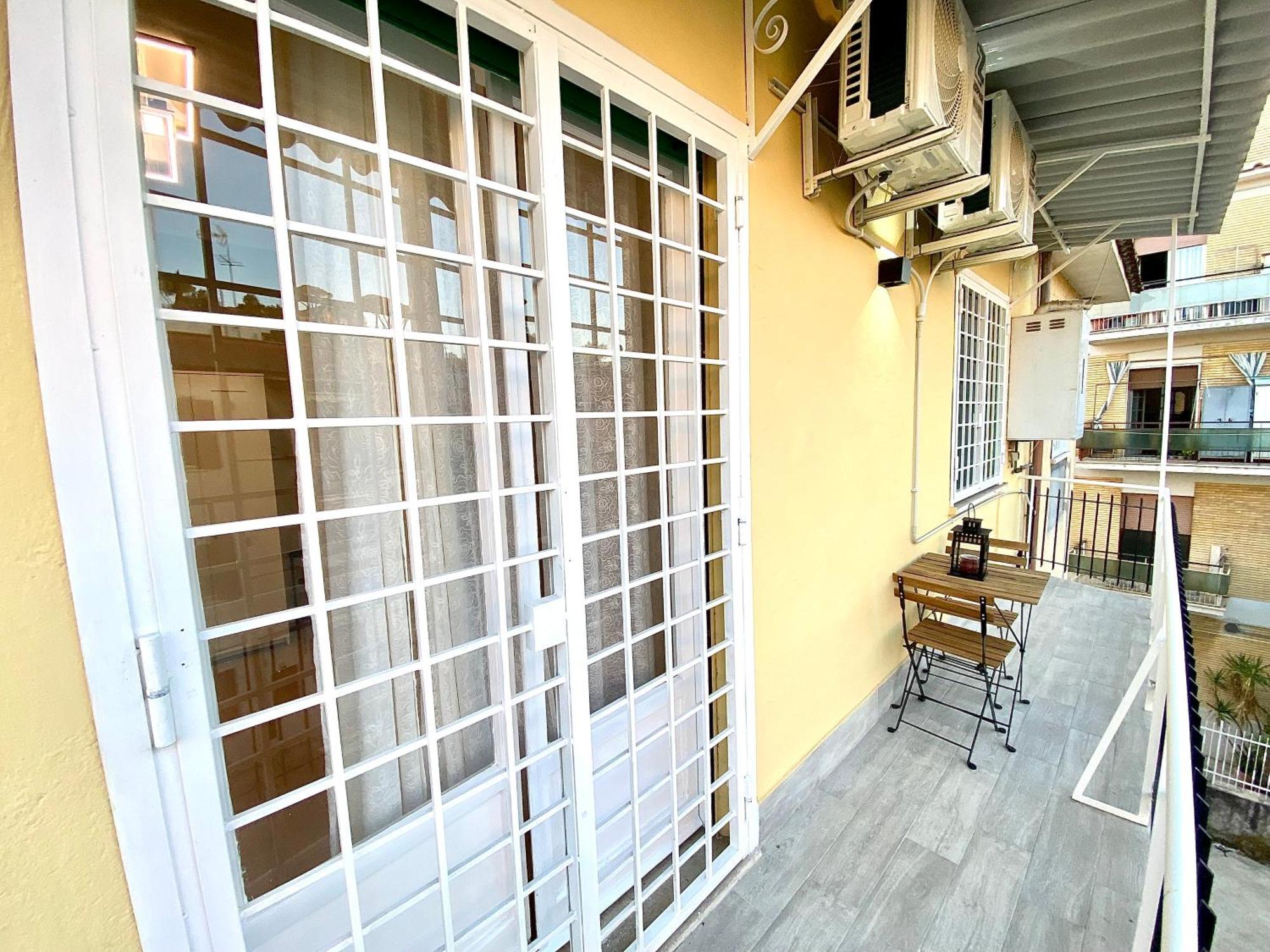 Capuanshome-Intero Appartamento Rom Exteriör bild
