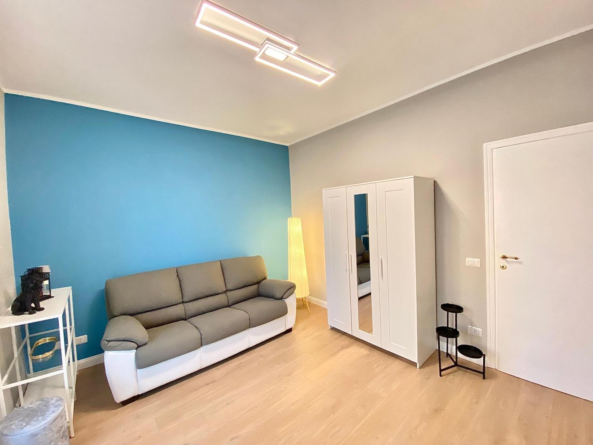 Capuanshome-Intero Appartamento Rom Exteriör bild