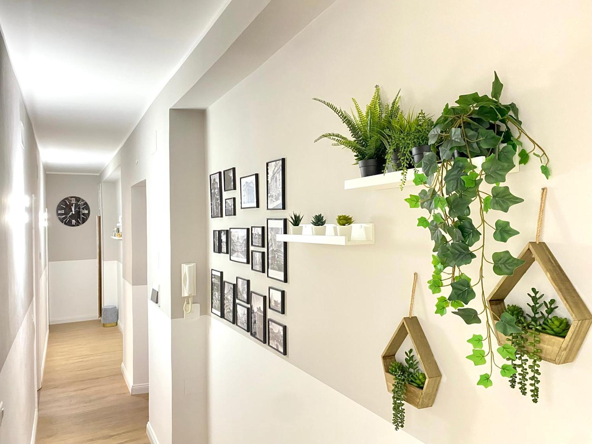 Capuanshome-Intero Appartamento Rom Exteriör bild