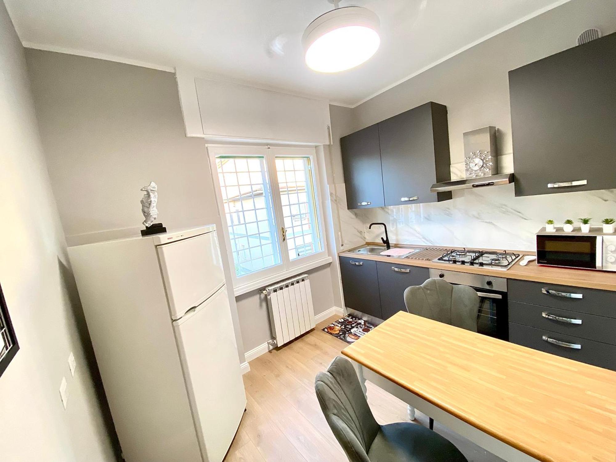 Capuanshome-Intero Appartamento Rom Exteriör bild