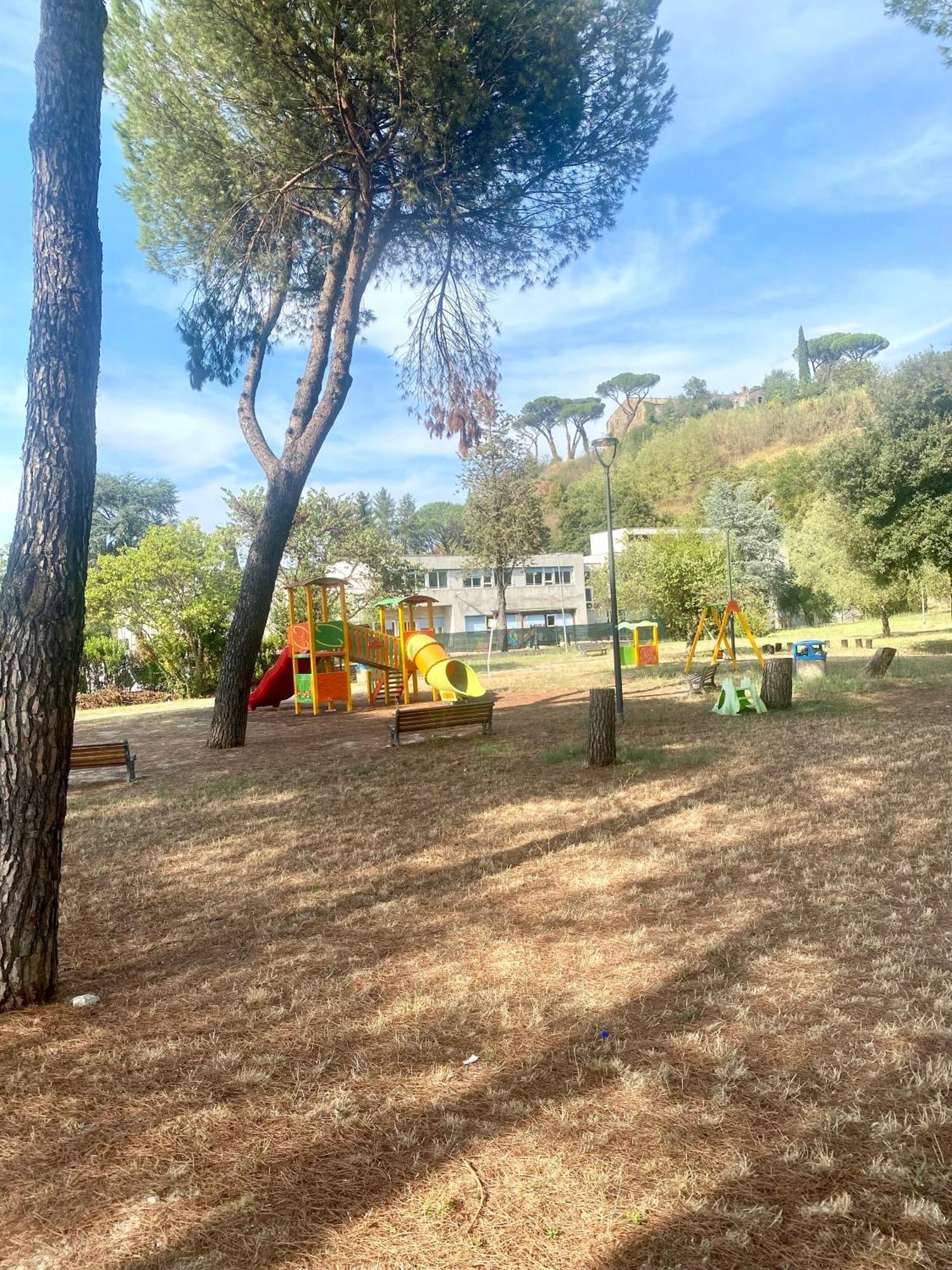 Capuanshome-Intero Appartamento Rom Exteriör bild